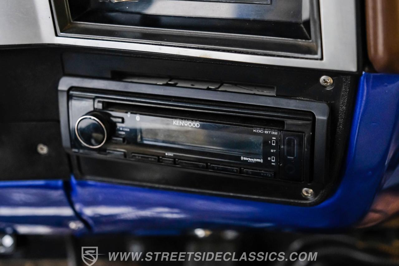 1985 Chevrolet Blazer K5 4X4 Silverado