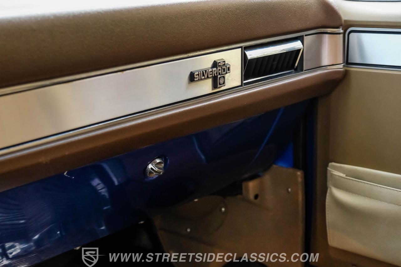 1985 Chevrolet Blazer K5 4X4 Silverado