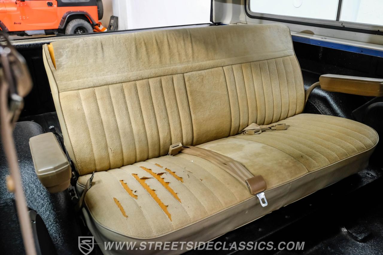 1985 Chevrolet Blazer K5 4X4 Silverado