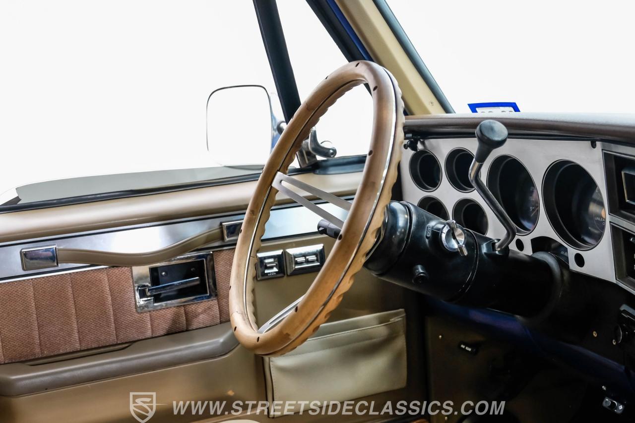 1985 Chevrolet Blazer K5 4X4 Silverado