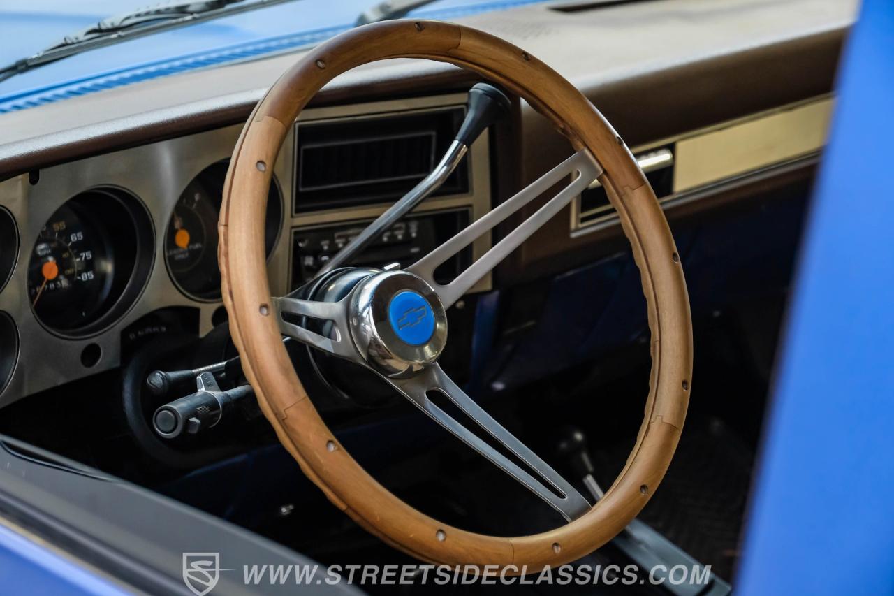 1985 Chevrolet Blazer K5 4X4 Silverado