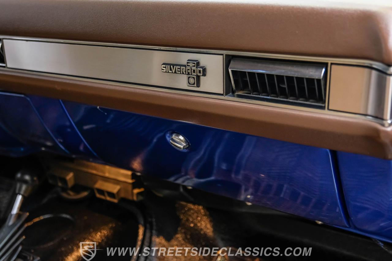 1985 Chevrolet Blazer K5 4X4 Silverado