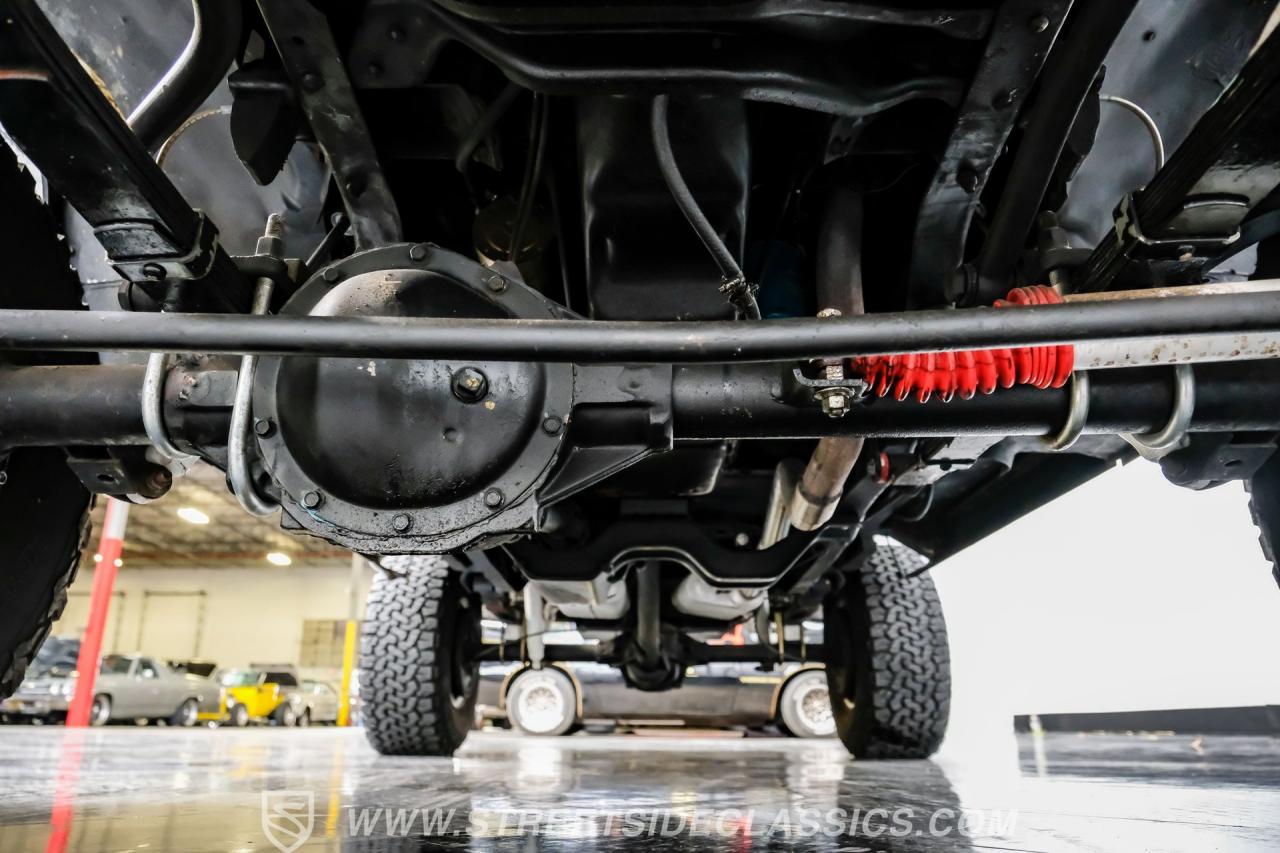 1985 Chevrolet Blazer K5 4X4 Silverado