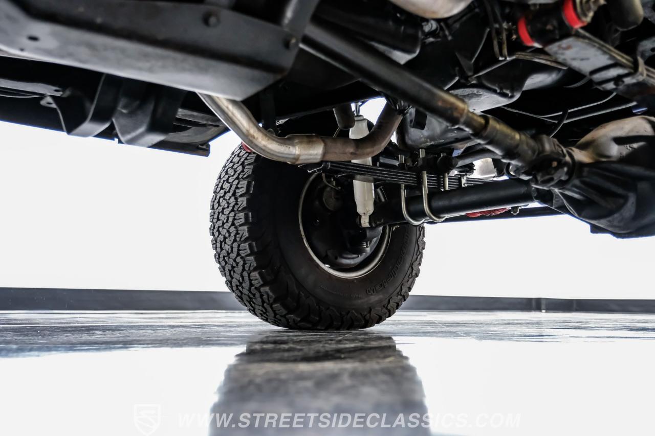 1985 Chevrolet Blazer K5 4X4 Silverado