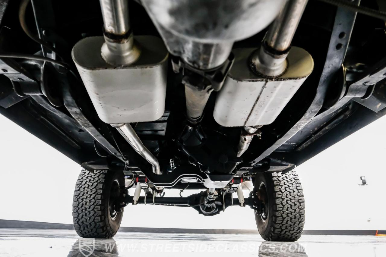 1985 Chevrolet Blazer K5 4X4 Silverado