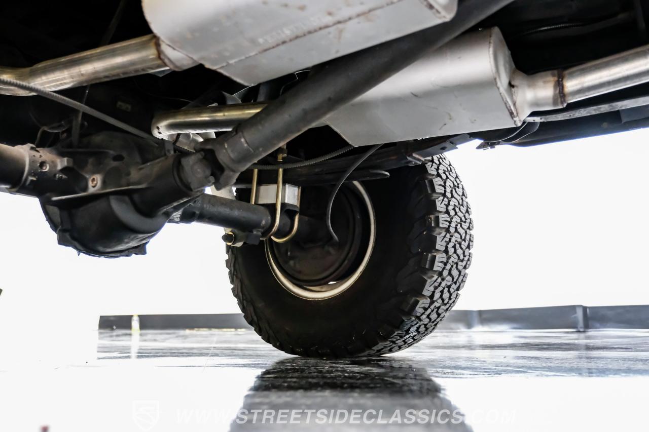 1985 Chevrolet Blazer K5 4X4 Silverado