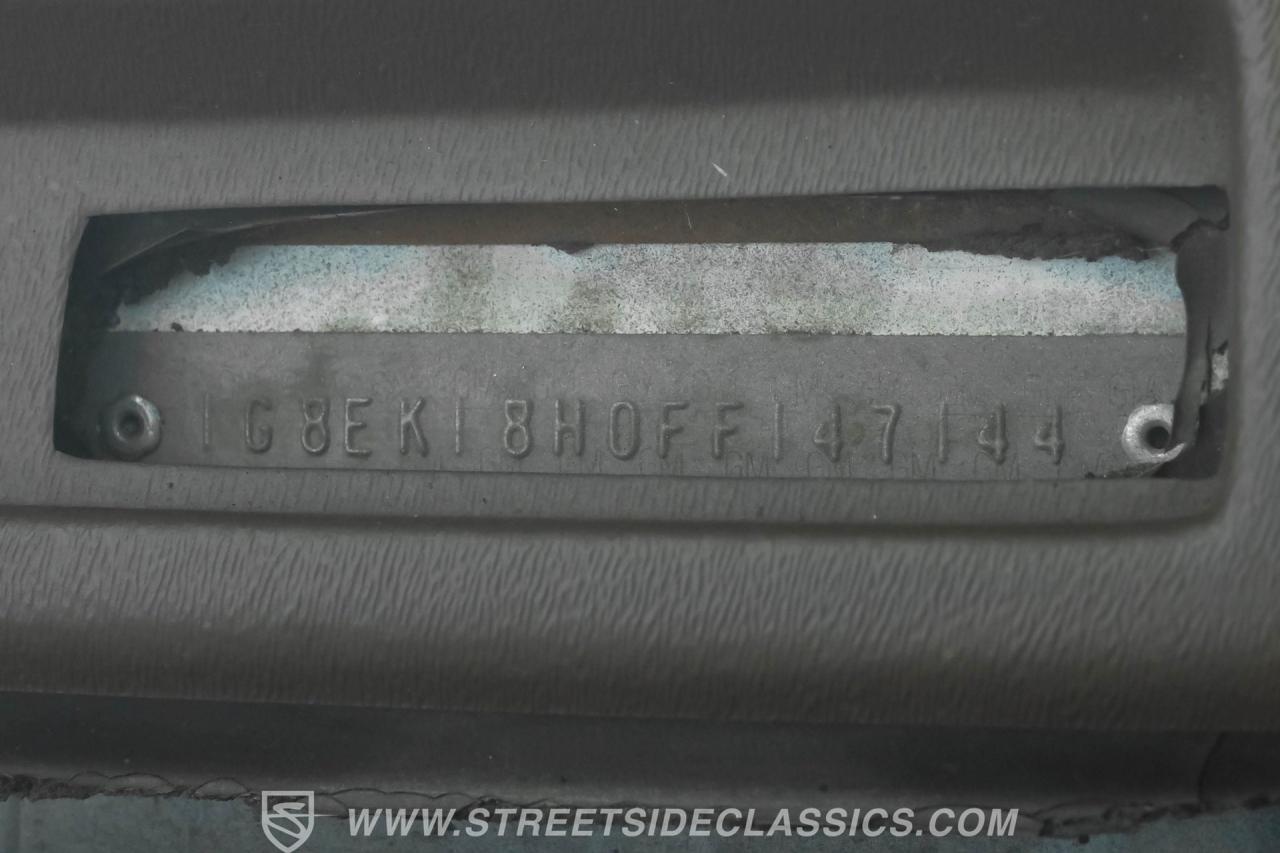 1985 Chevrolet Blazer K5 4X4 Silverado