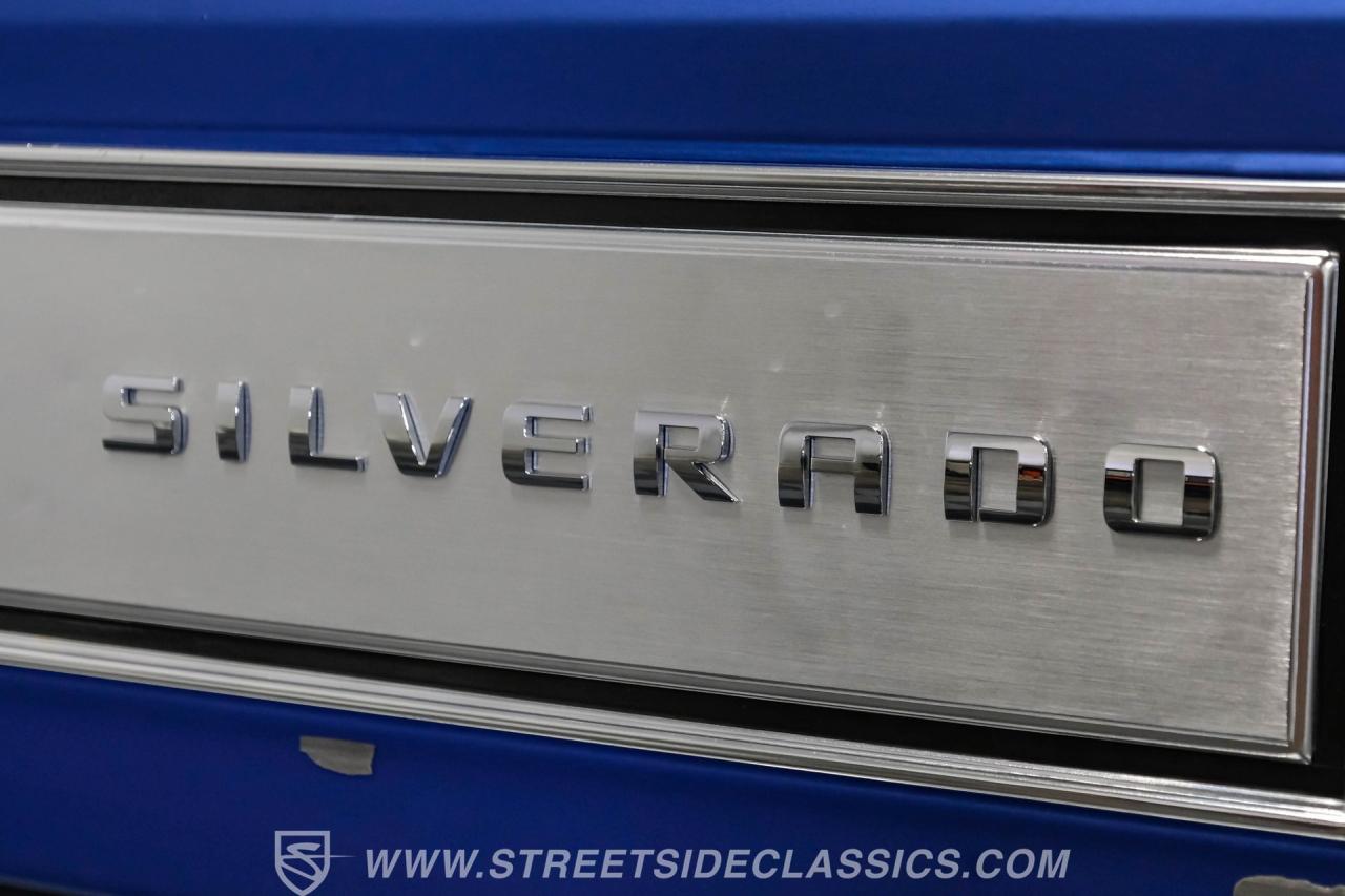 1985 Chevrolet Blazer K5 4X4 Silverado