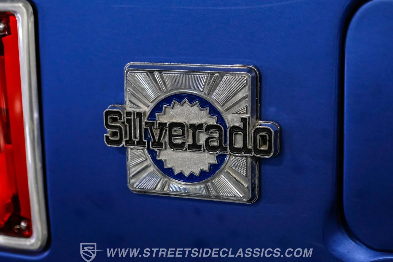 1985 Chevrolet Blazer K5 4X4 Silverado