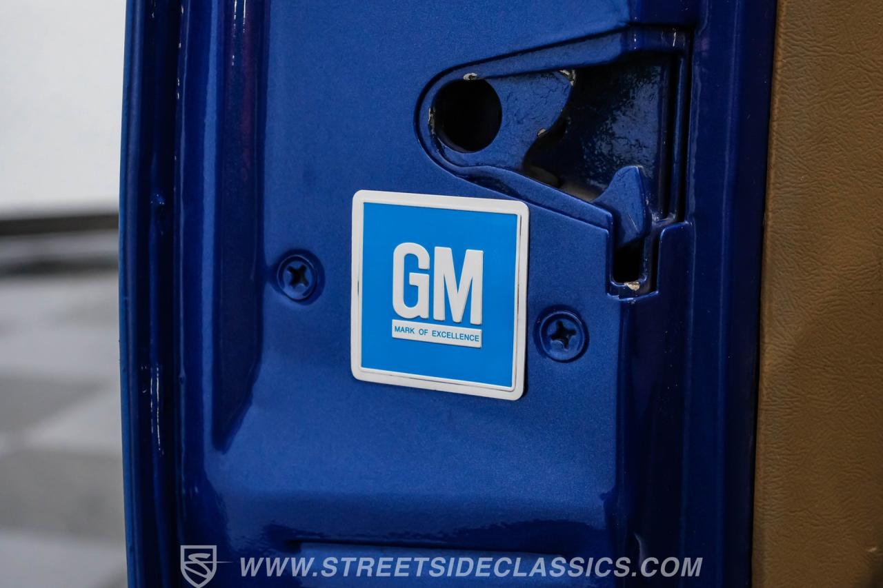 1985 Chevrolet Blazer K5 4X4 Silverado