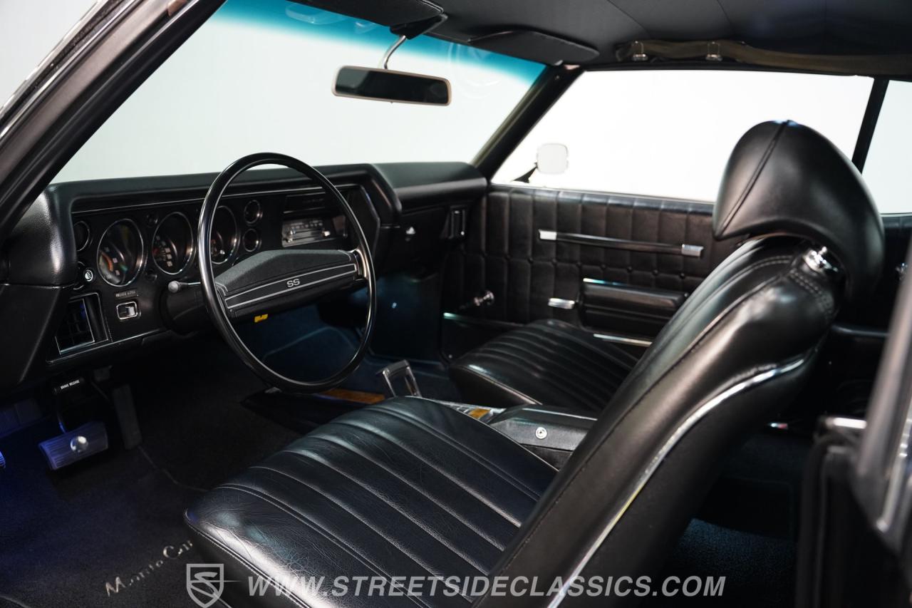 1972 Chevrolet Monte Carlo