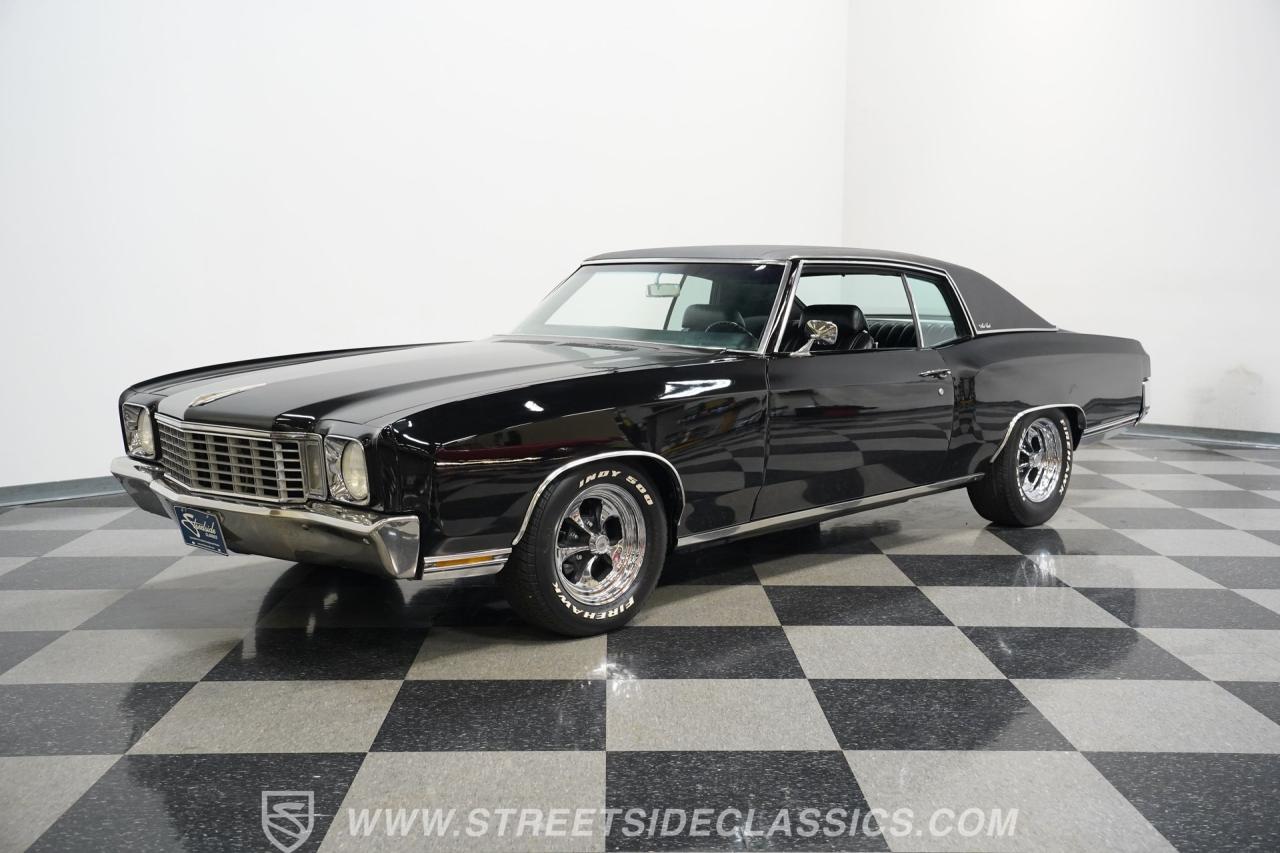 1972 Chevrolet Monte Carlo
