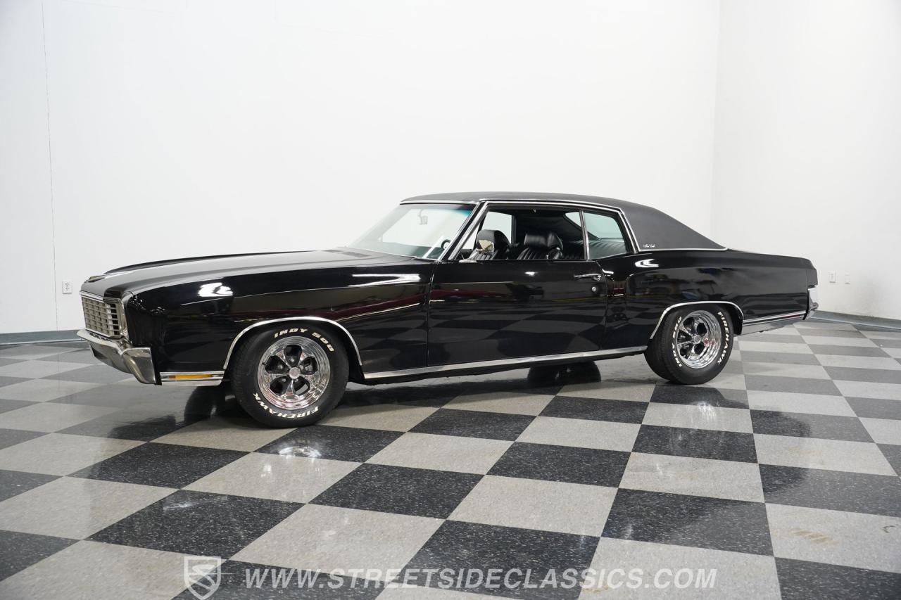 1972 Chevrolet Monte Carlo