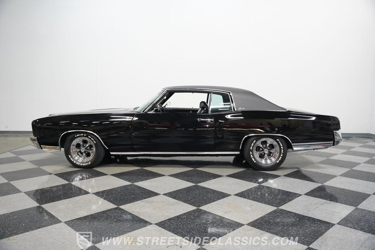 1972 Chevrolet Monte Carlo