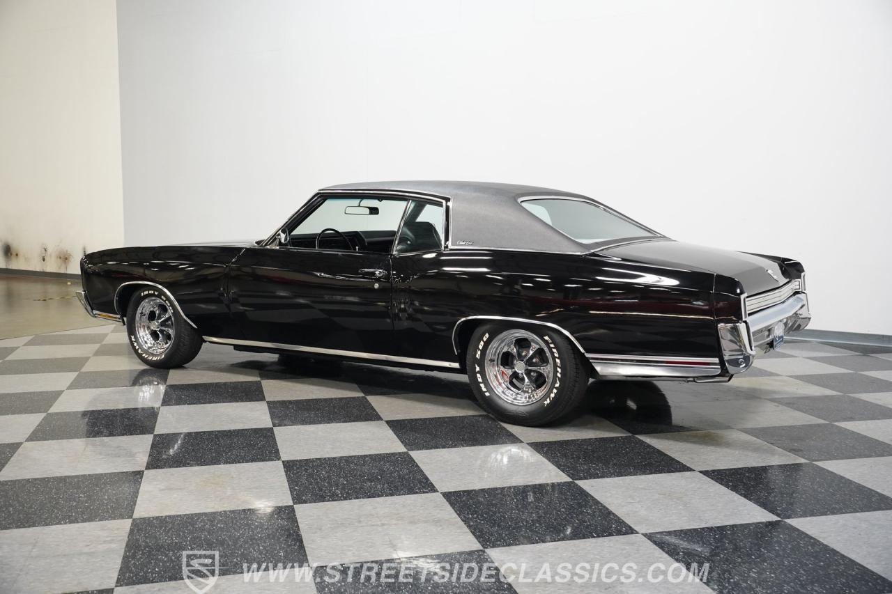 1972 Chevrolet Monte Carlo