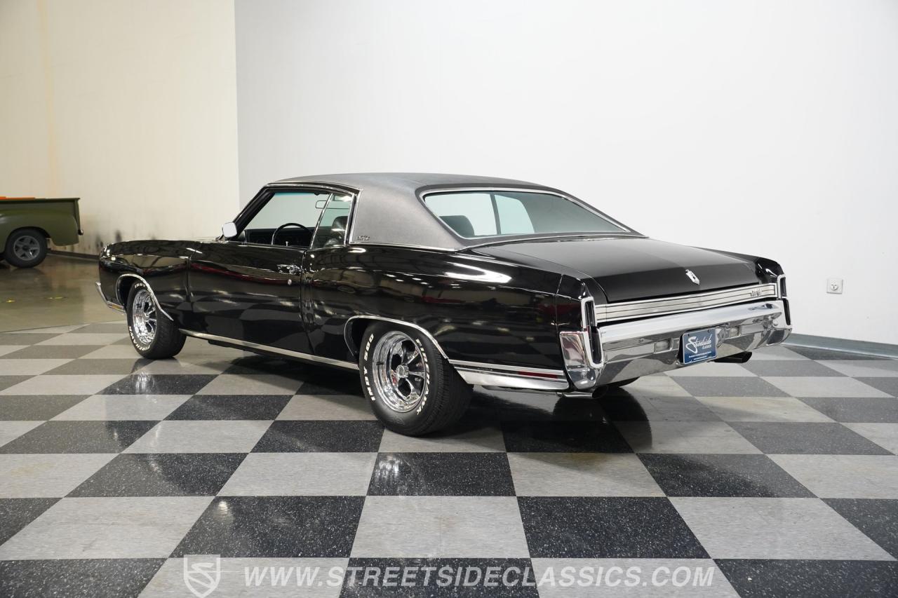1972 Chevrolet Monte Carlo