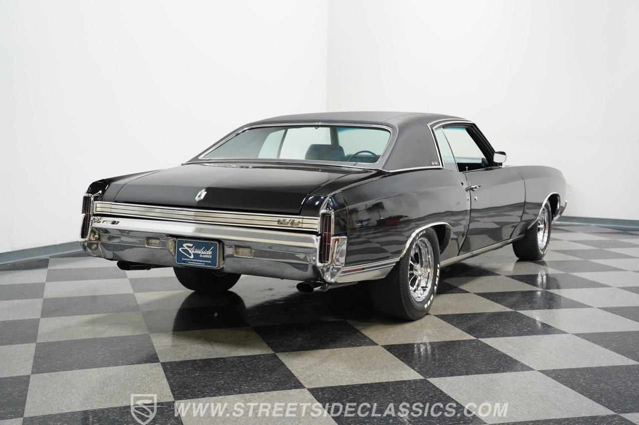 1972 Chevrolet Monte Carlo
