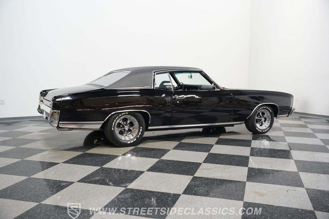 1972 Chevrolet Monte Carlo
