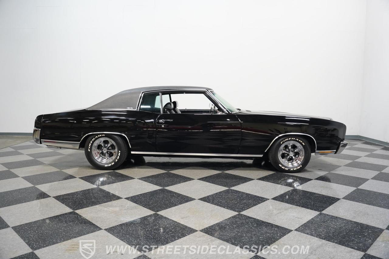 1972 Chevrolet Monte Carlo