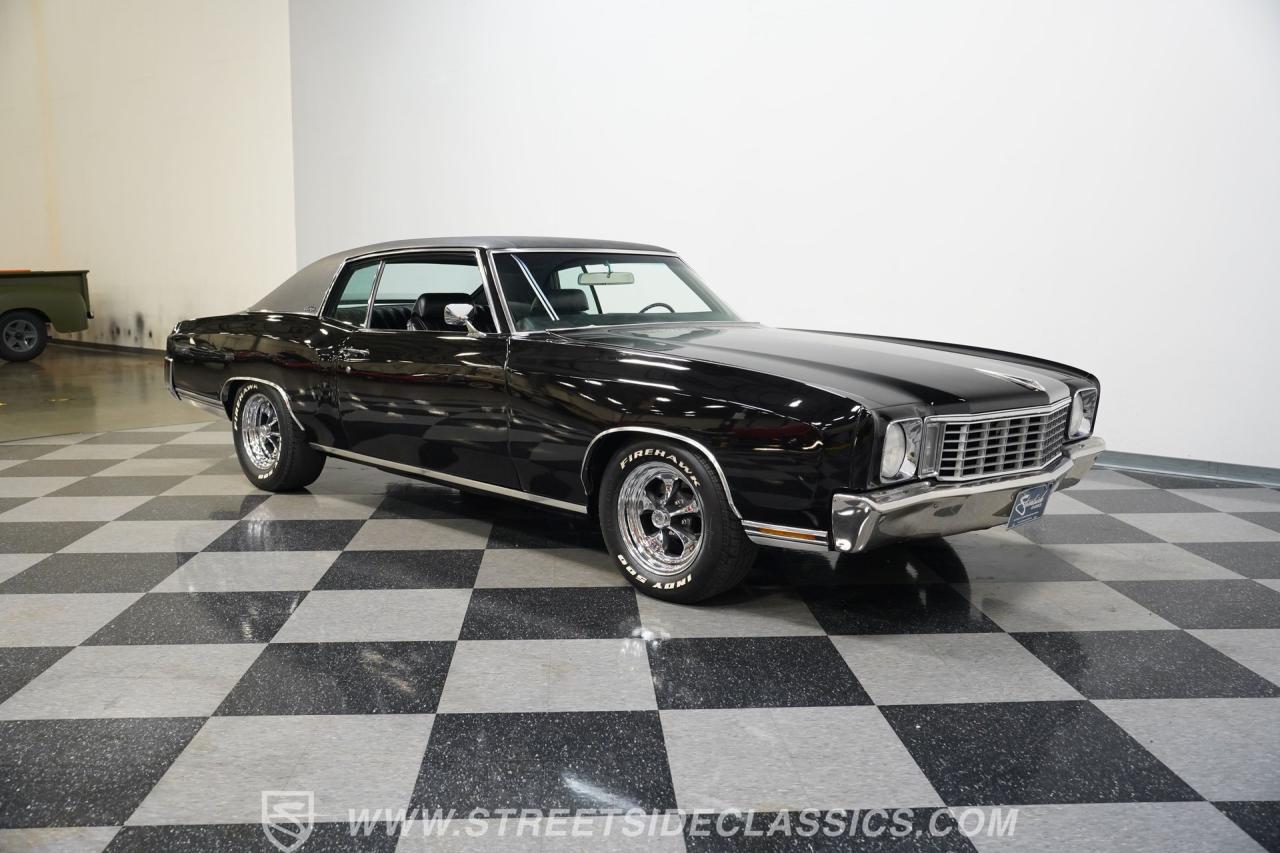 1972 Chevrolet Monte Carlo