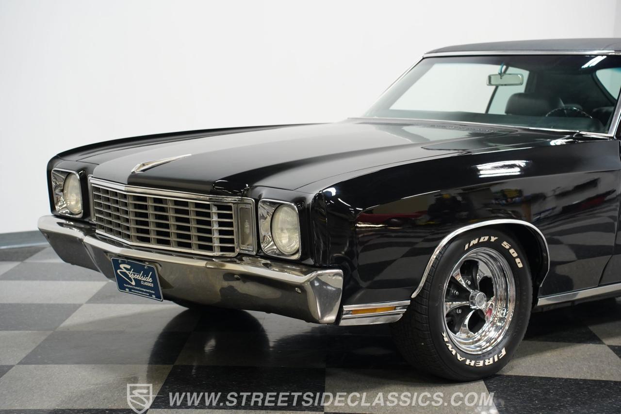 1972 Chevrolet Monte Carlo