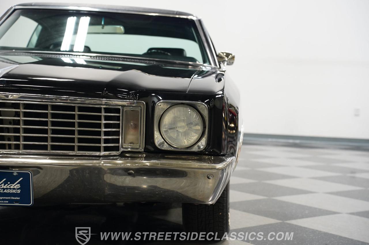 1972 Chevrolet Monte Carlo