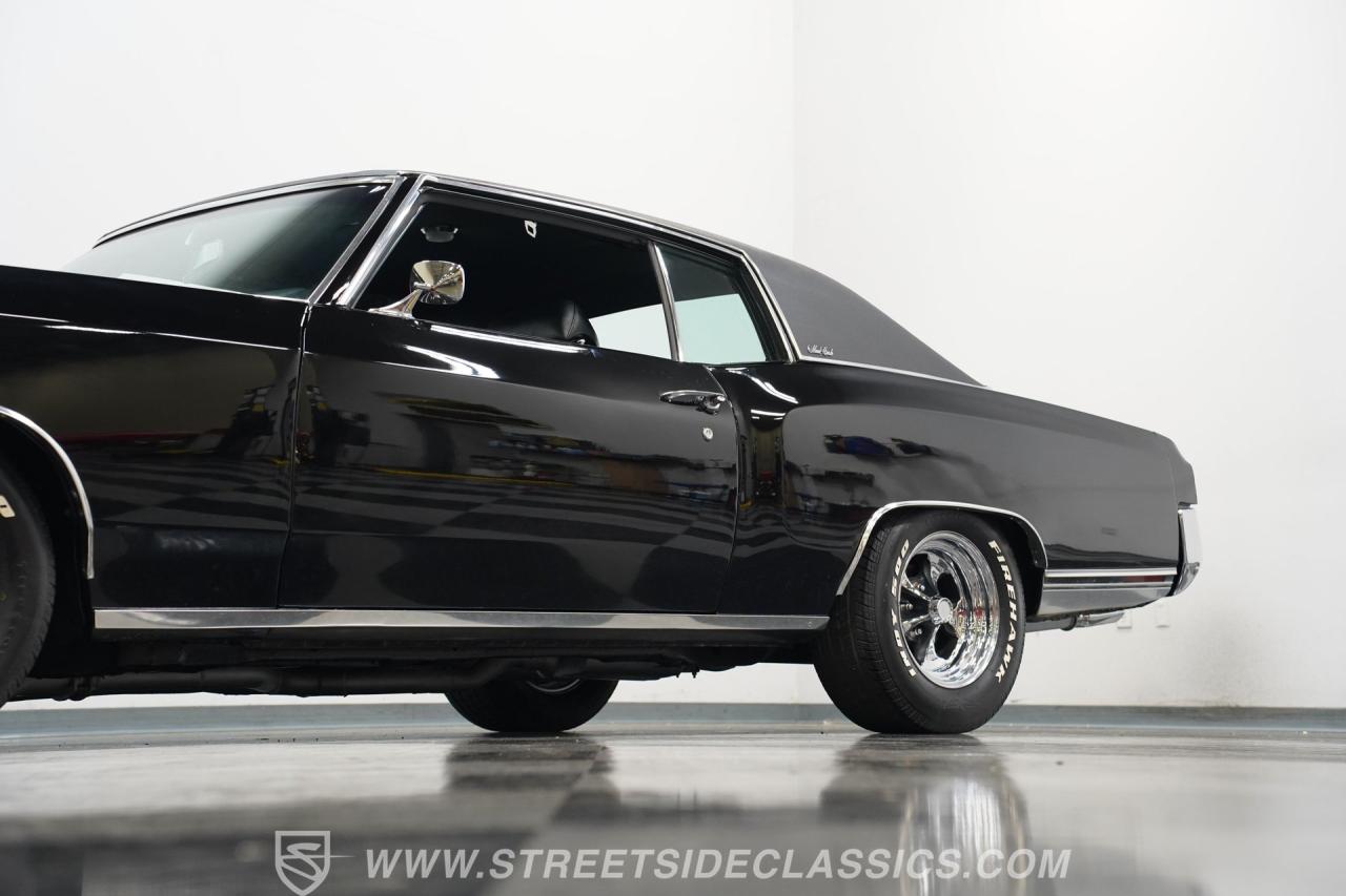 1972 Chevrolet Monte Carlo