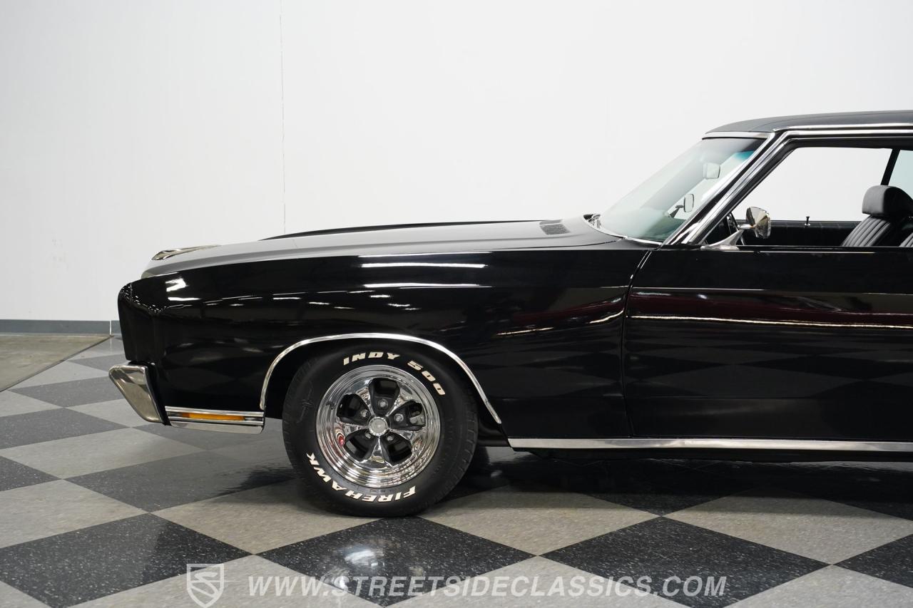 1972 Chevrolet Monte Carlo