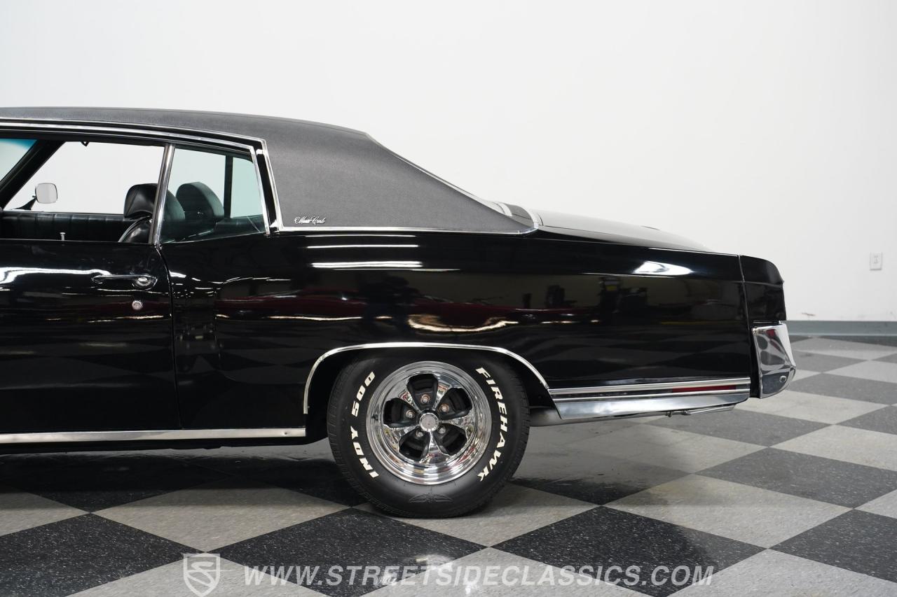 1972 Chevrolet Monte Carlo