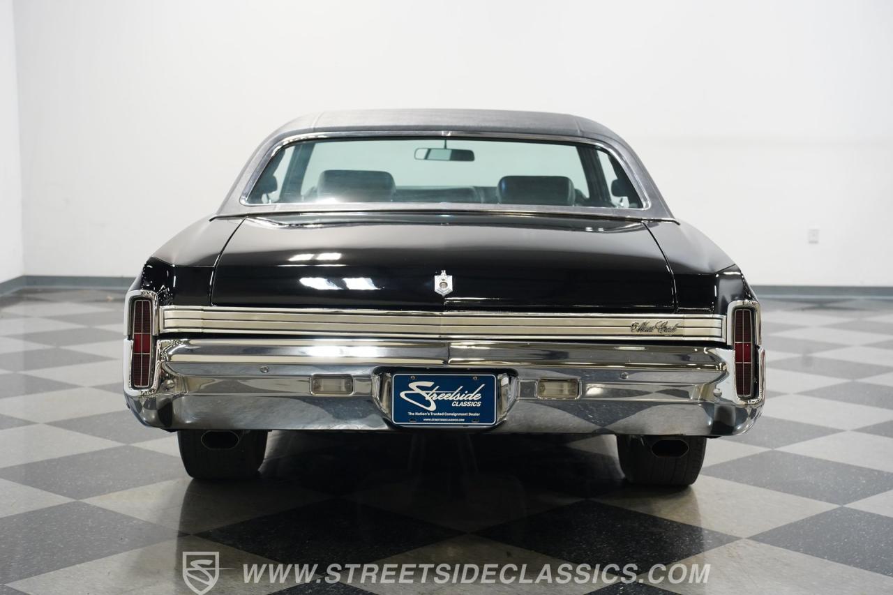 1972 Chevrolet Monte Carlo