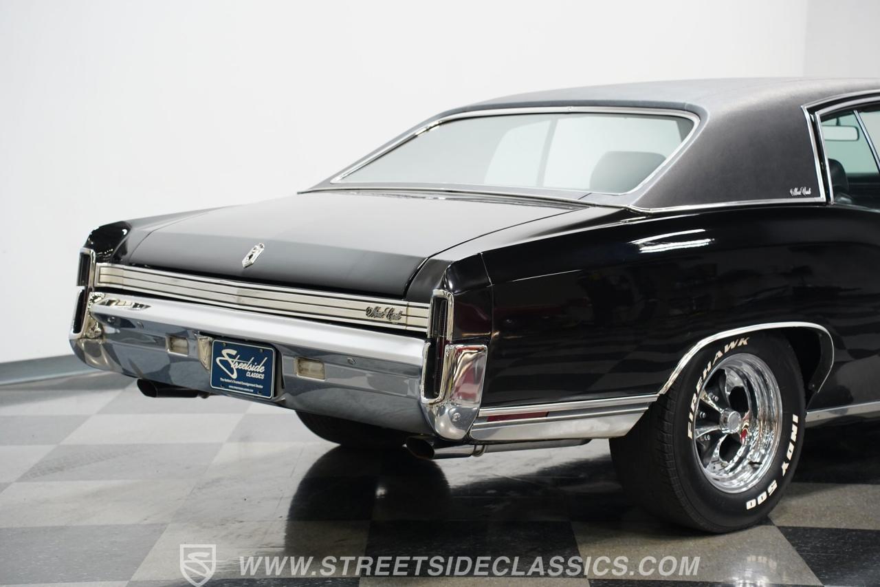 1972 Chevrolet Monte Carlo