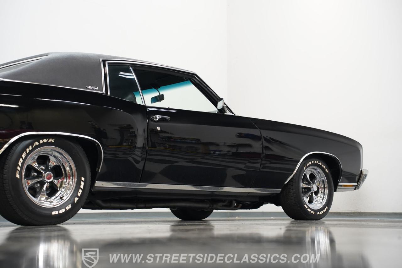 1972 Chevrolet Monte Carlo