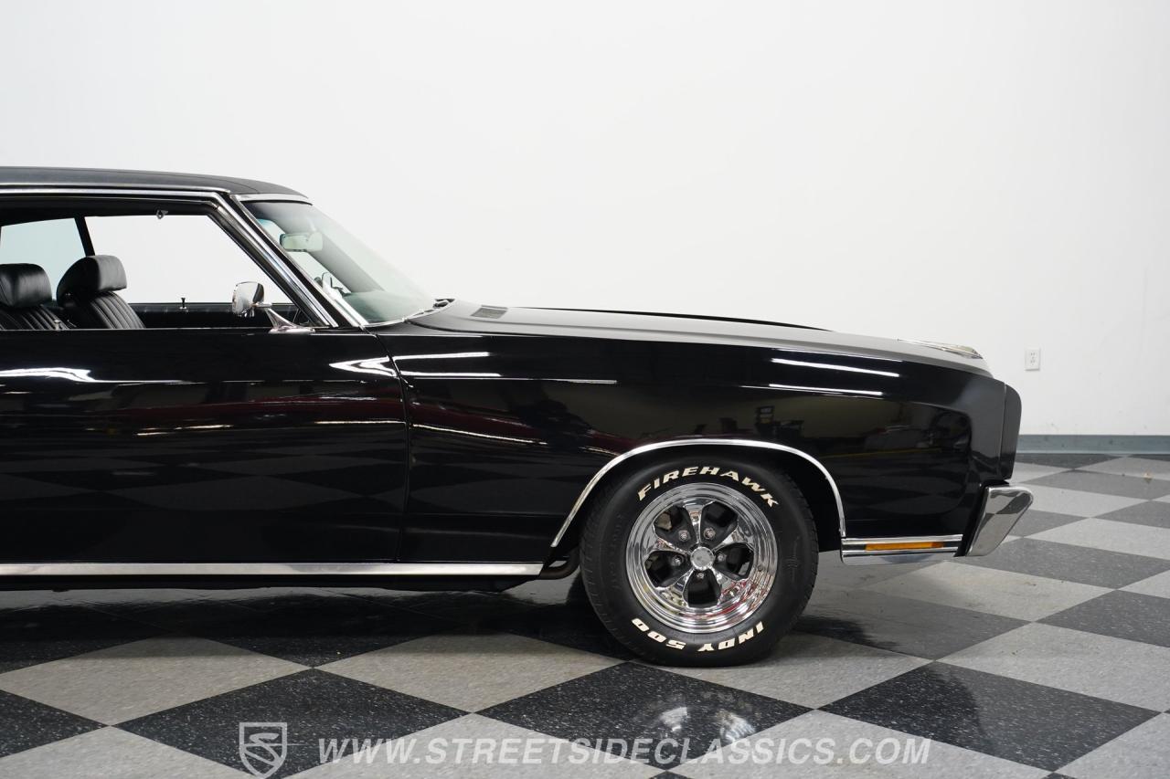 1972 Chevrolet Monte Carlo
