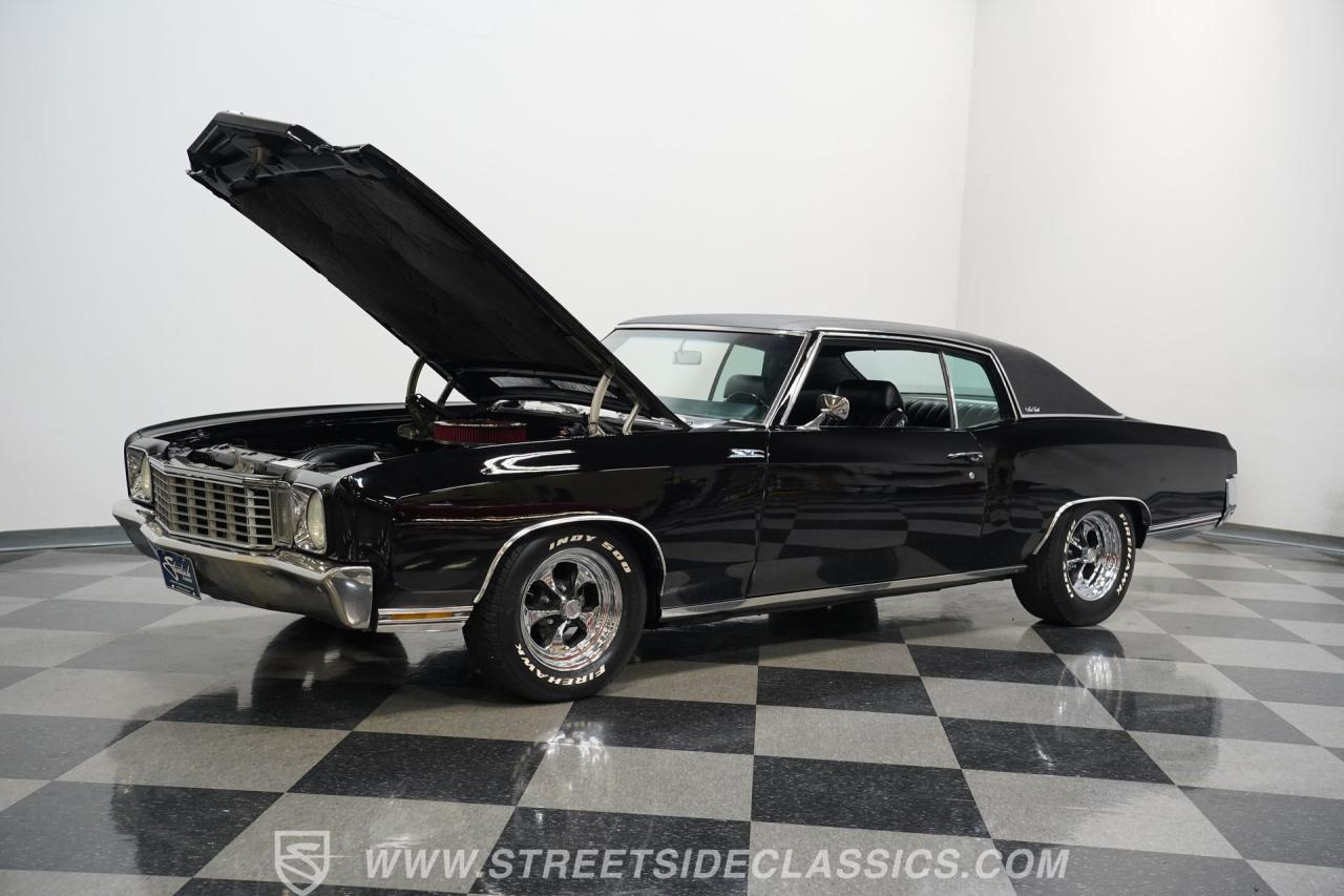 1972 Chevrolet Monte Carlo