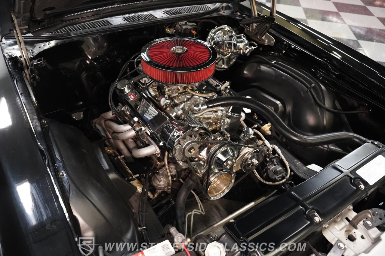 1972 Chevrolet Monte Carlo