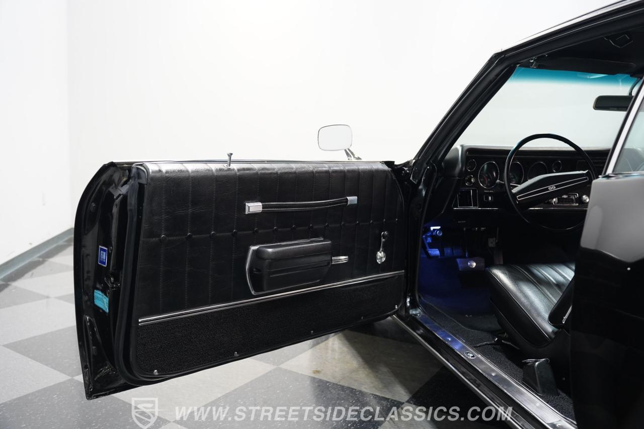 1972 Chevrolet Monte Carlo