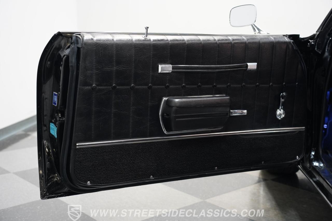 1972 Chevrolet Monte Carlo