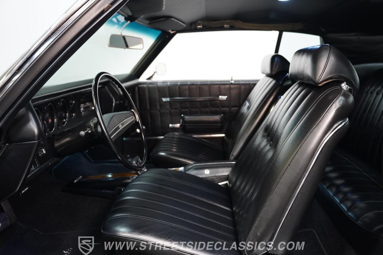 1972 Chevrolet Monte Carlo