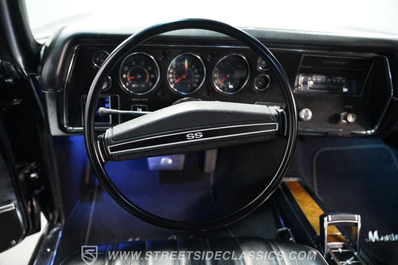 1972 Chevrolet Monte Carlo