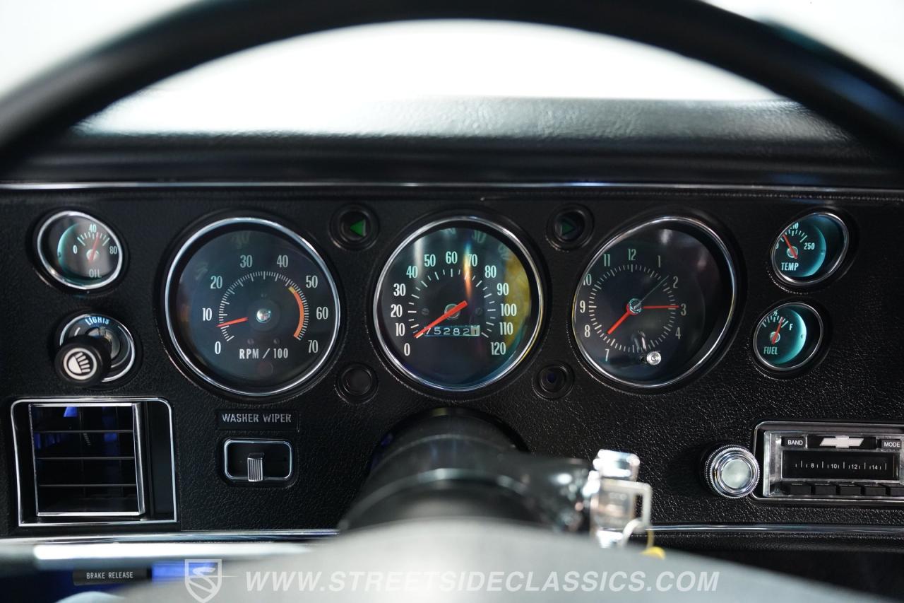 1972 Chevrolet Monte Carlo