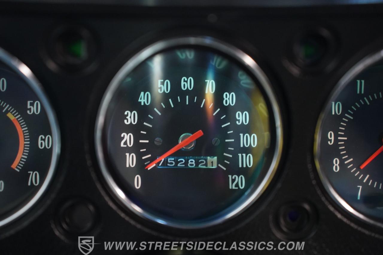 1972 Chevrolet Monte Carlo