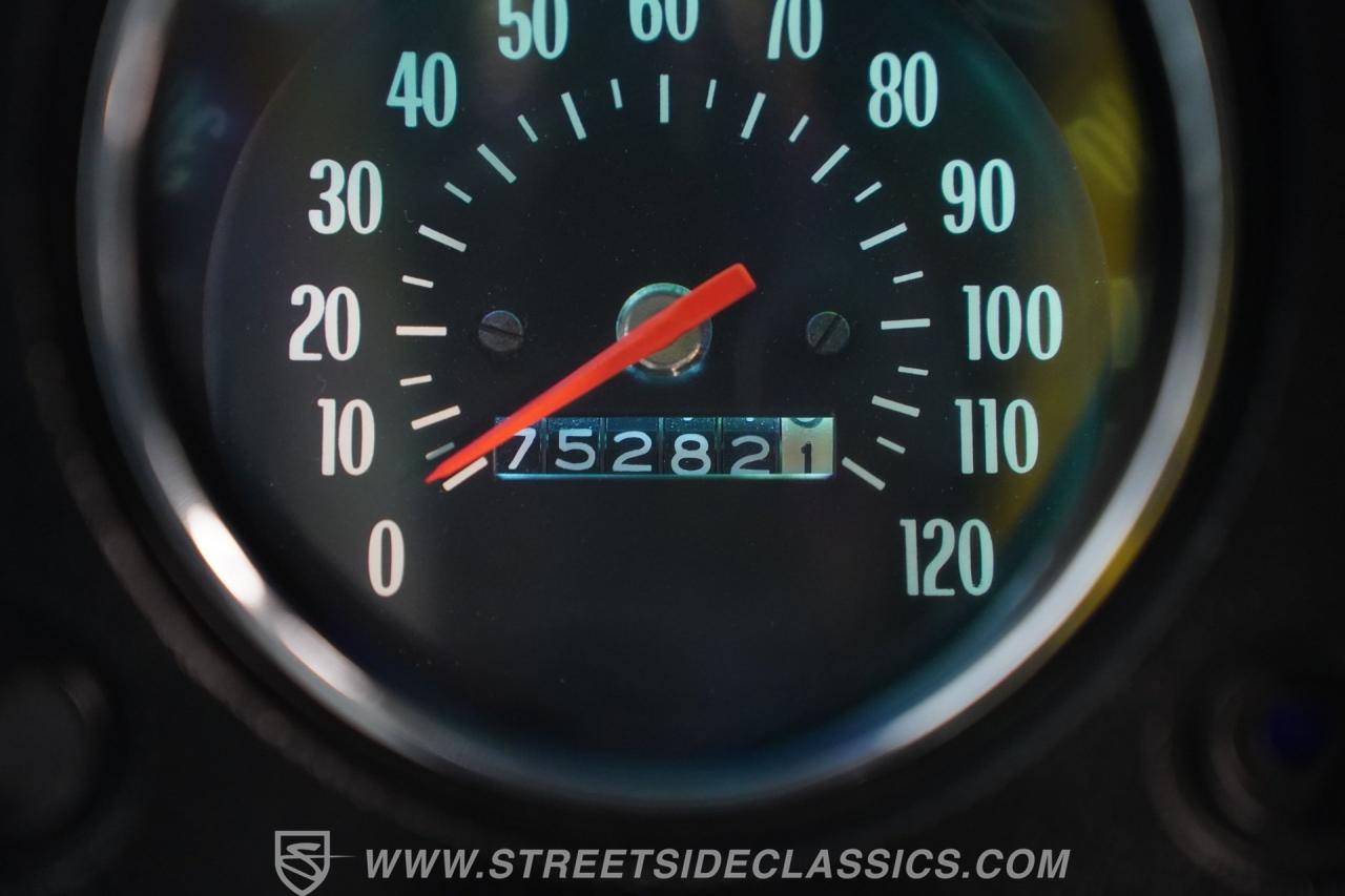 1972 Chevrolet Monte Carlo