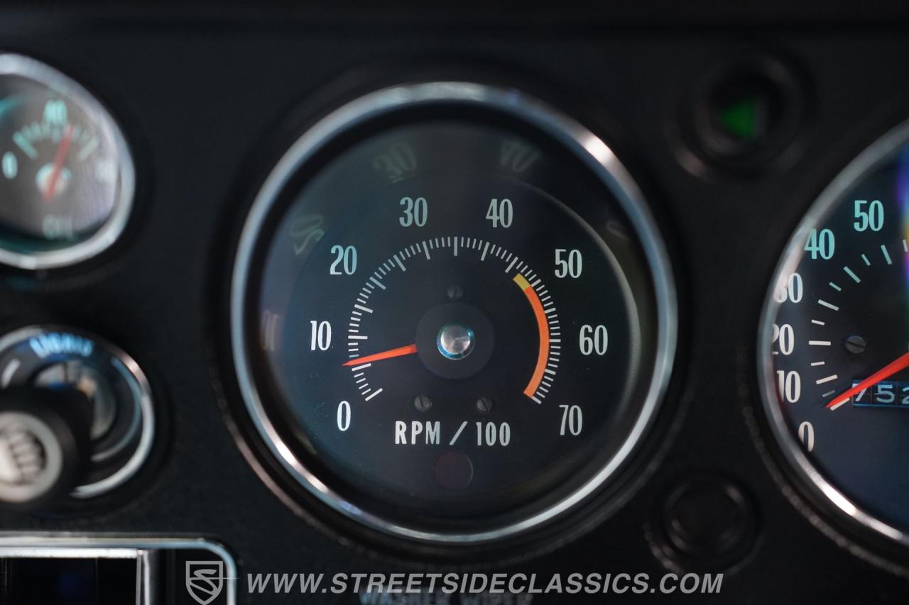 1972 Chevrolet Monte Carlo