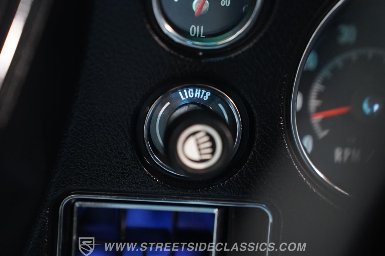 1972 Chevrolet Monte Carlo