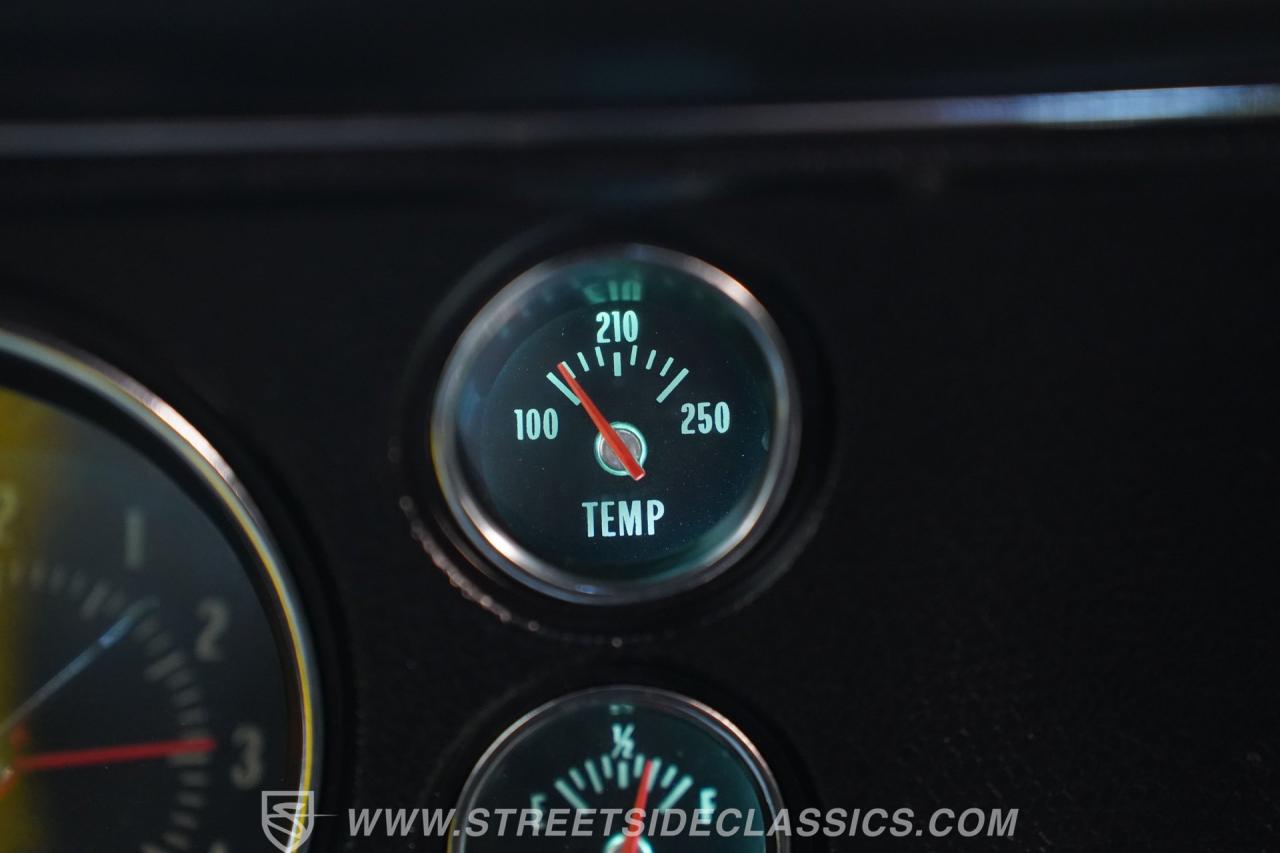 1972 Chevrolet Monte Carlo