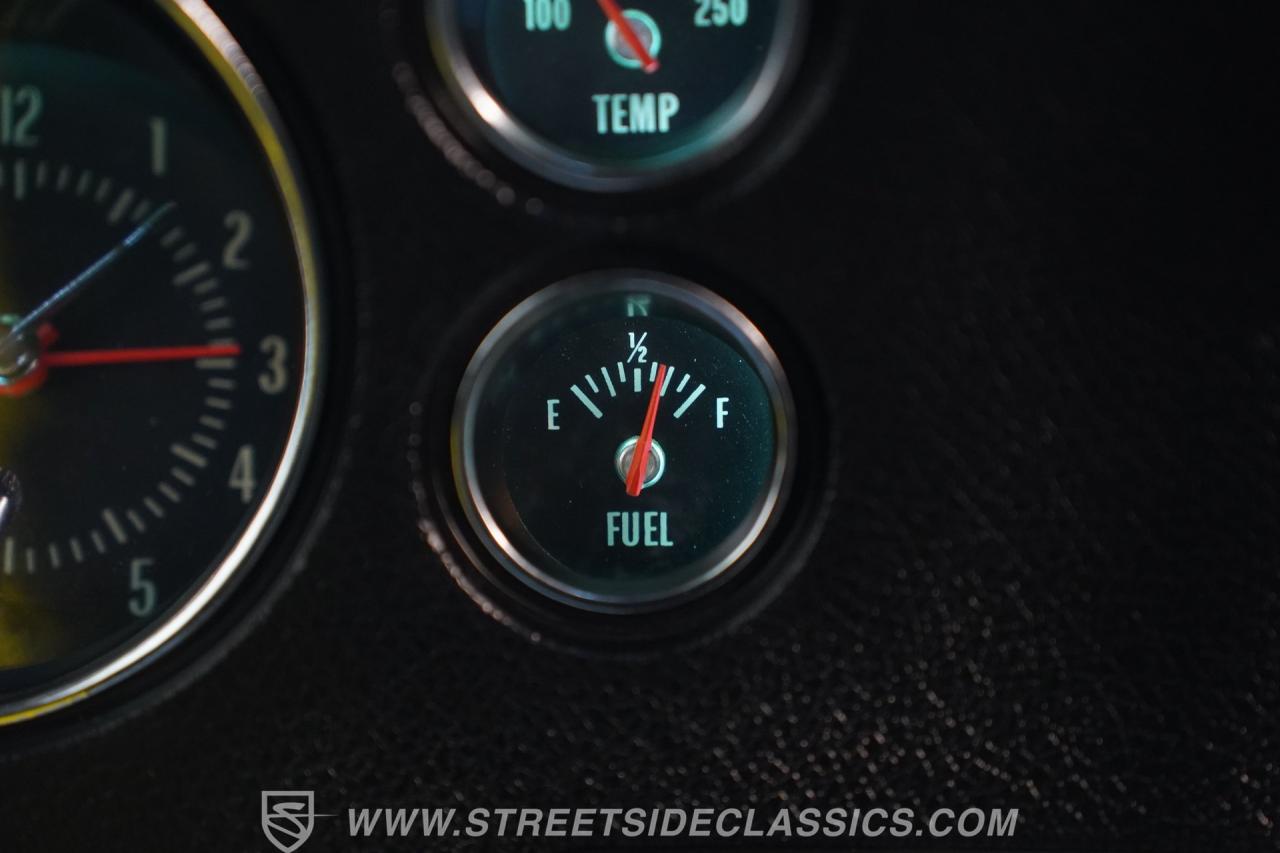 1972 Chevrolet Monte Carlo