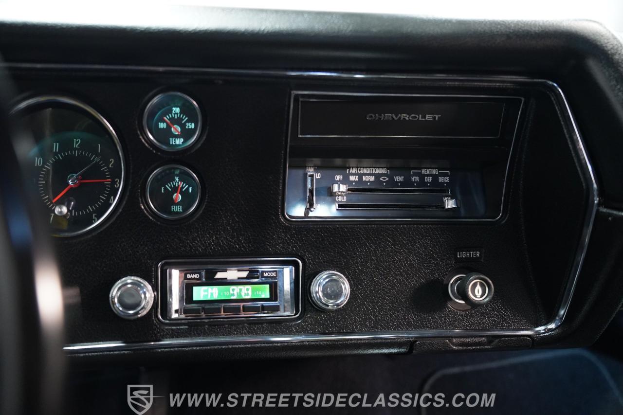 1972 Chevrolet Monte Carlo