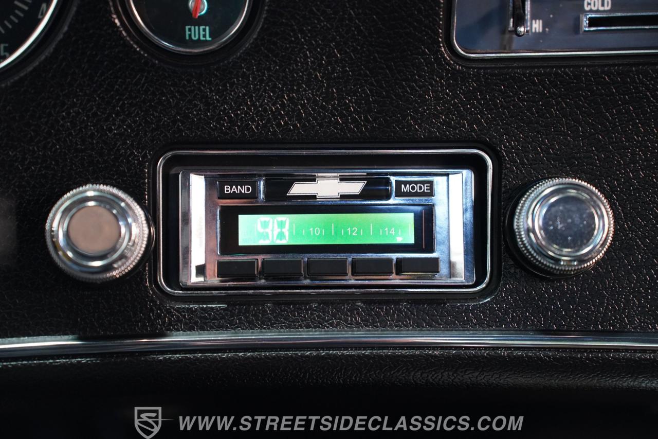 1972 Chevrolet Monte Carlo