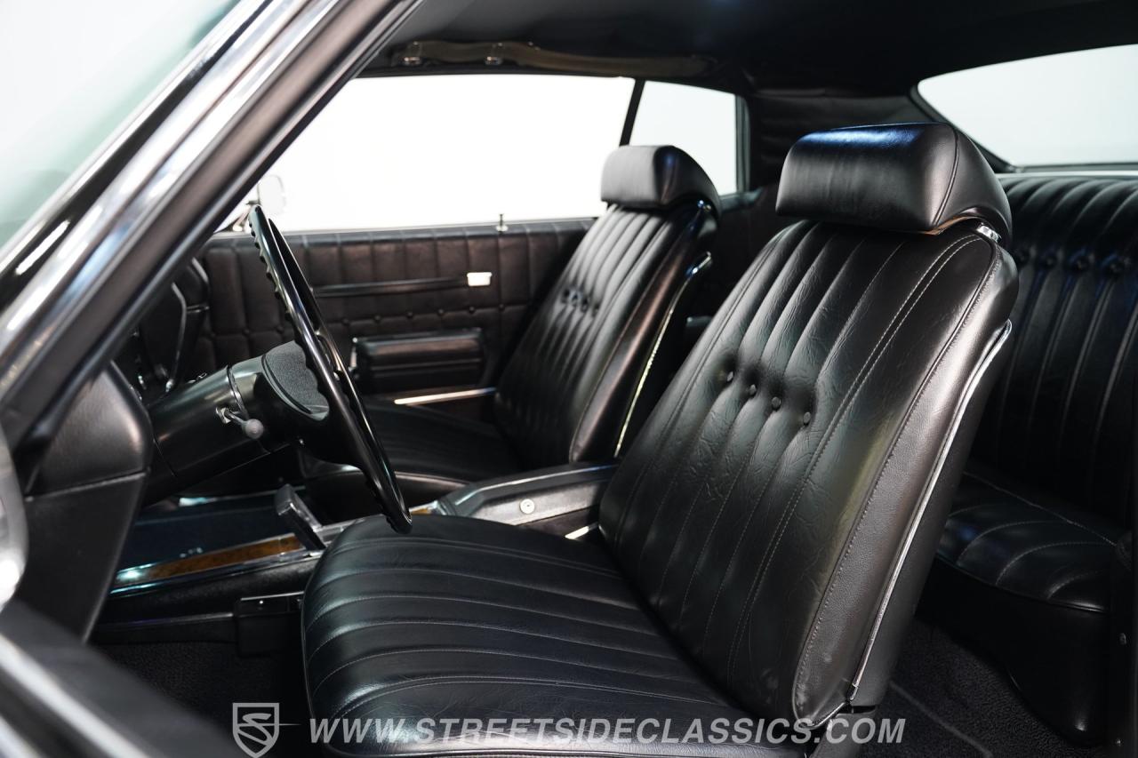 1972 Chevrolet Monte Carlo