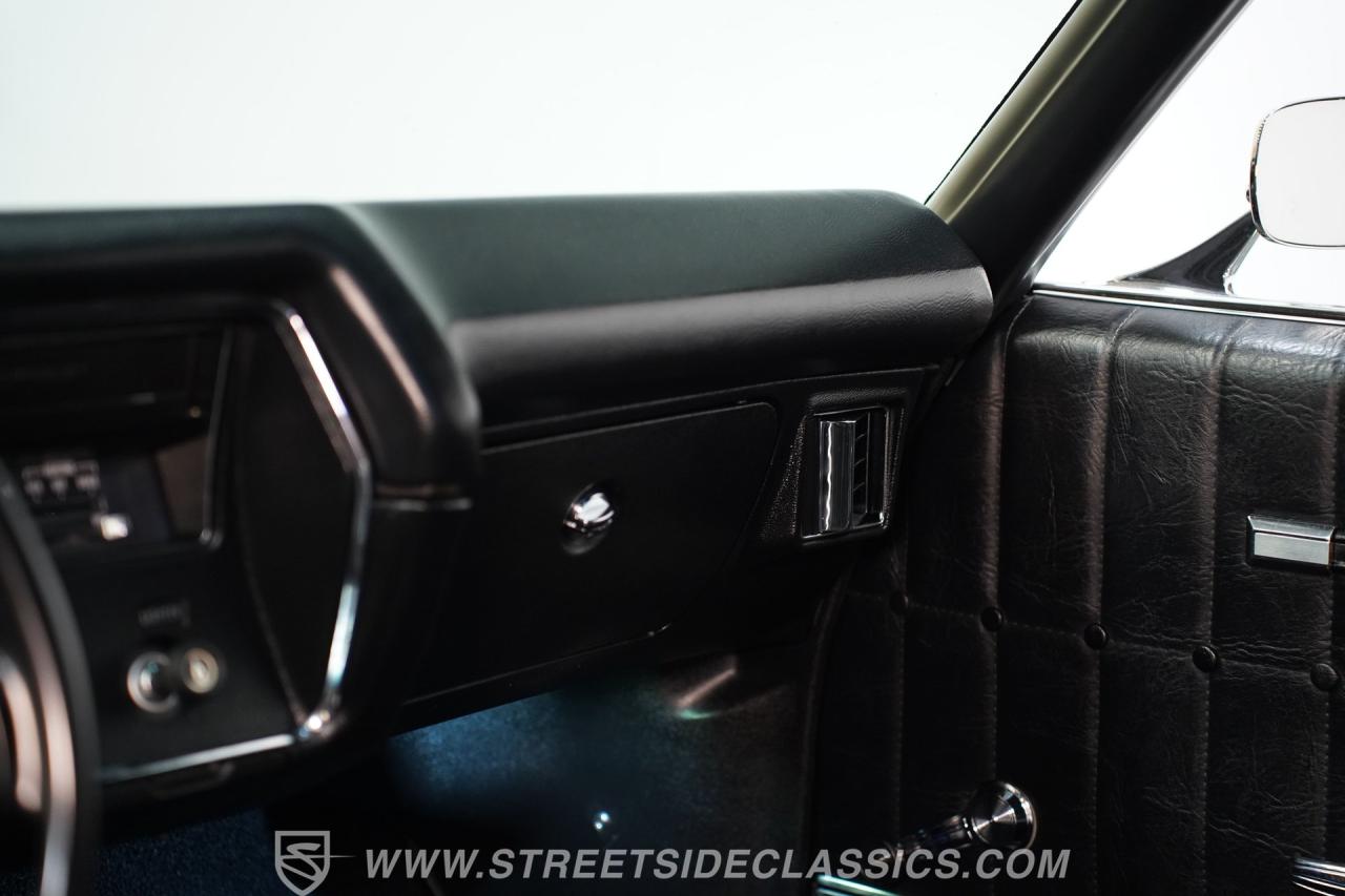 1972 Chevrolet Monte Carlo